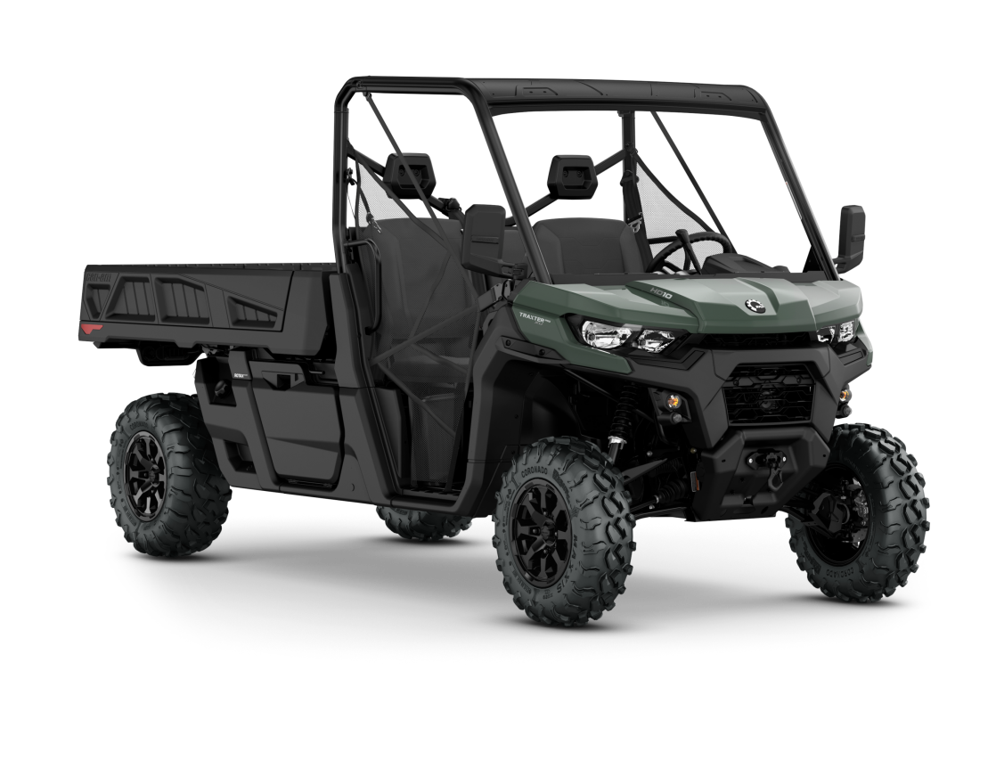 can-am-traxter-pro-xu-abs-hd10-vert-ssv-utilitaire-mulhouse-besancon
