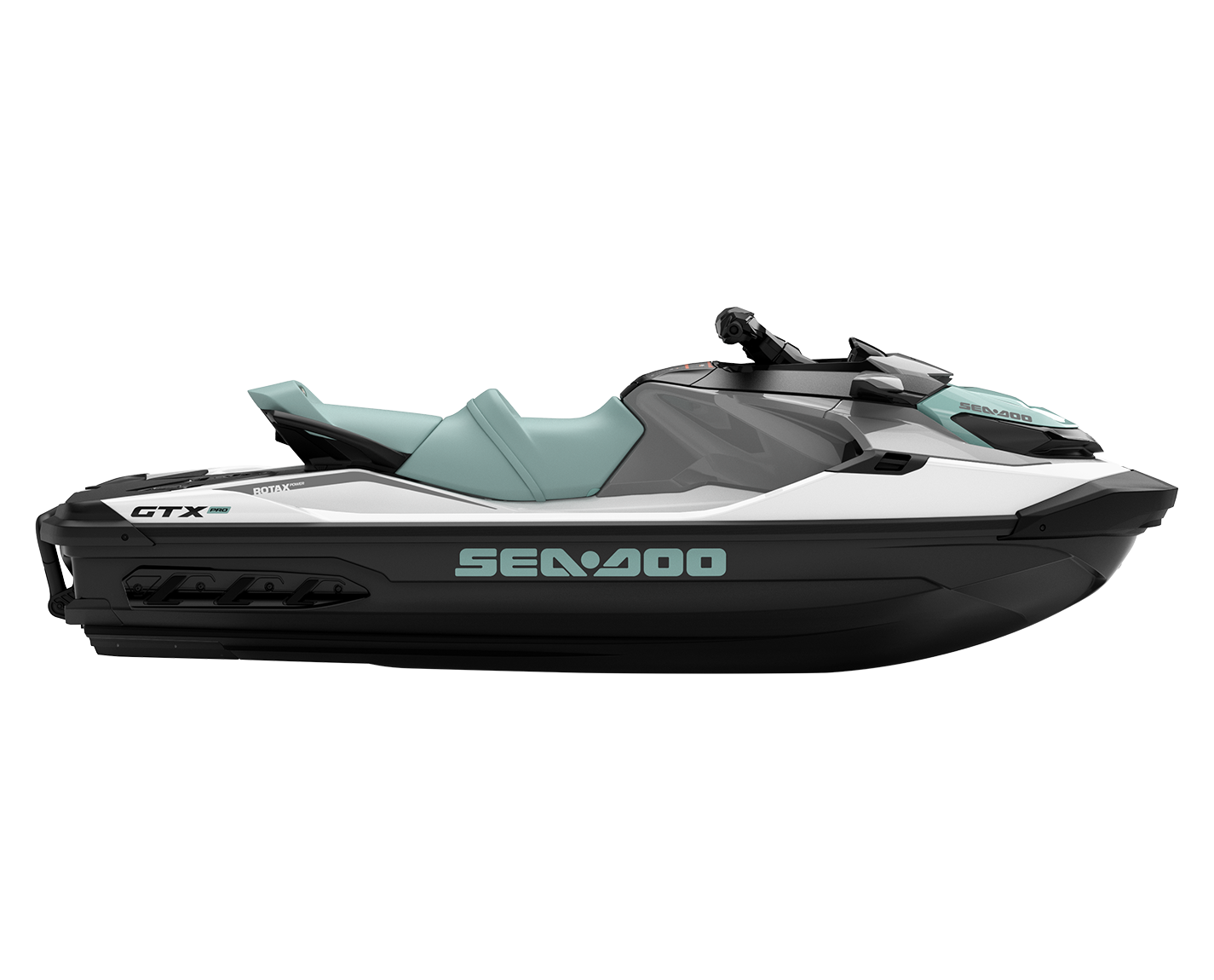 Sea-Doo GTX 170/230, BRP, bleu et gris, jetski, motomarine