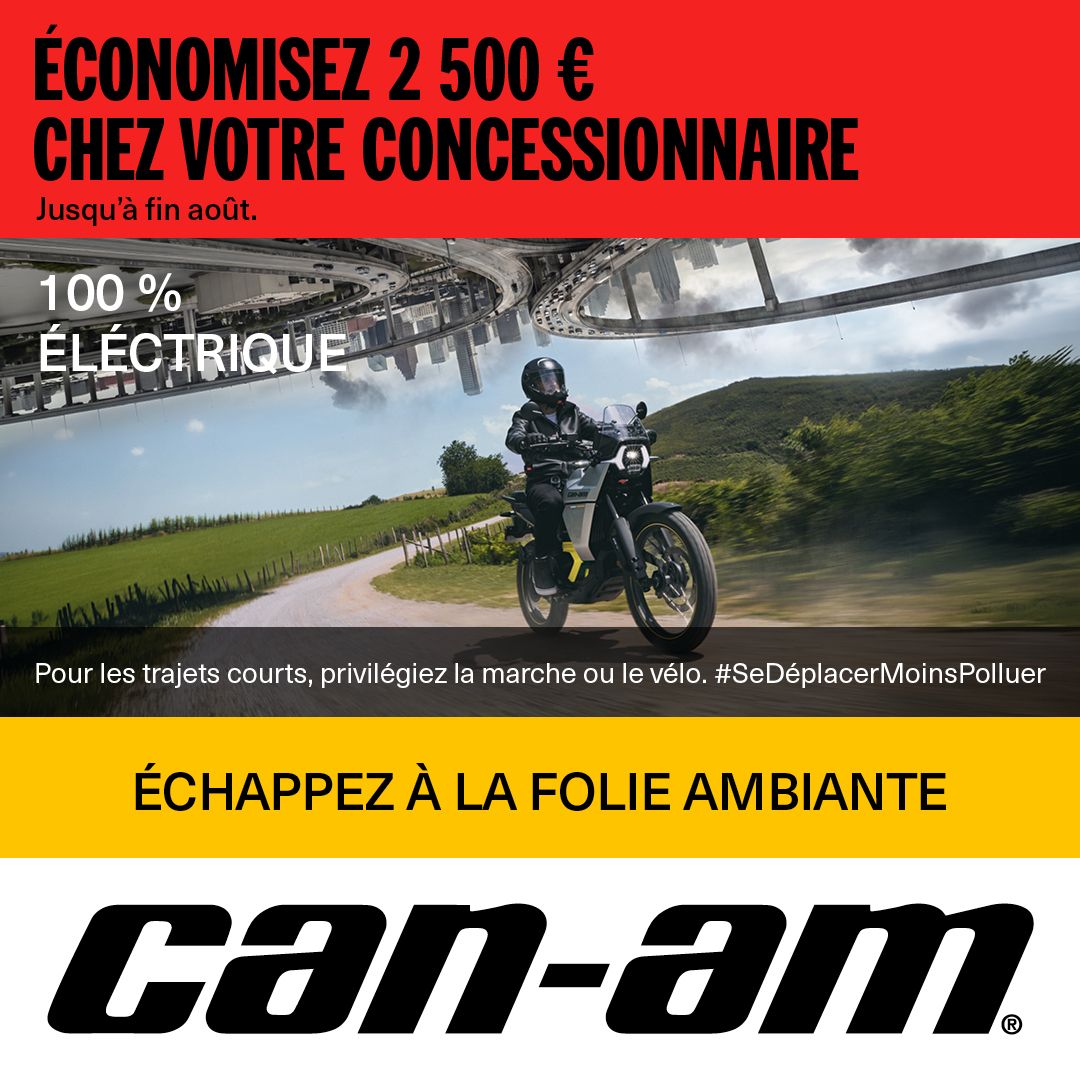 PROMOTION MOTOS ELECTRIQUES ORIGIN
