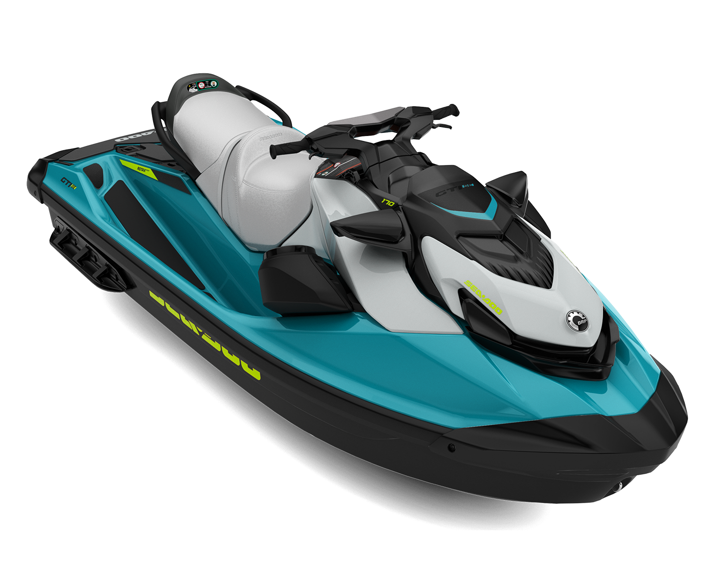 SEADOO GTI SE 170 2024, promenade en mer, jet ski, sea doo, gti, balade en famille, sports nautiques, vitesse