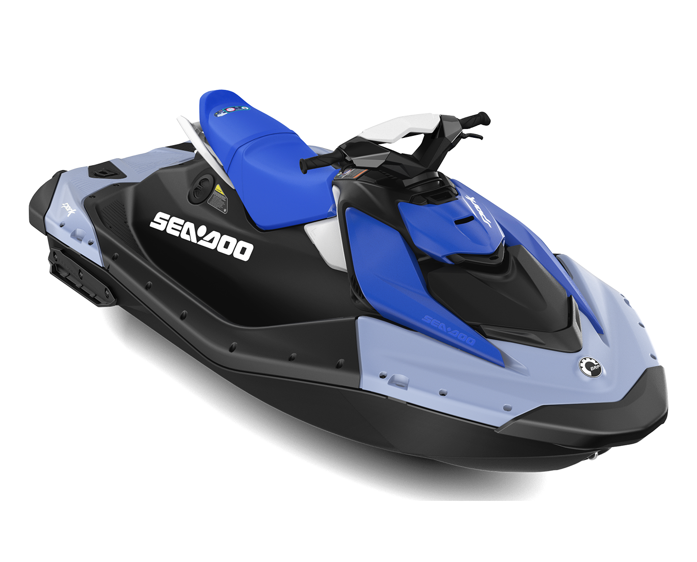 sea doo spark 2024, jet ski pour deux personnes, motomarine sans taxe, jouer dans l'eau, promenade en mer, bateau, permis bateau
