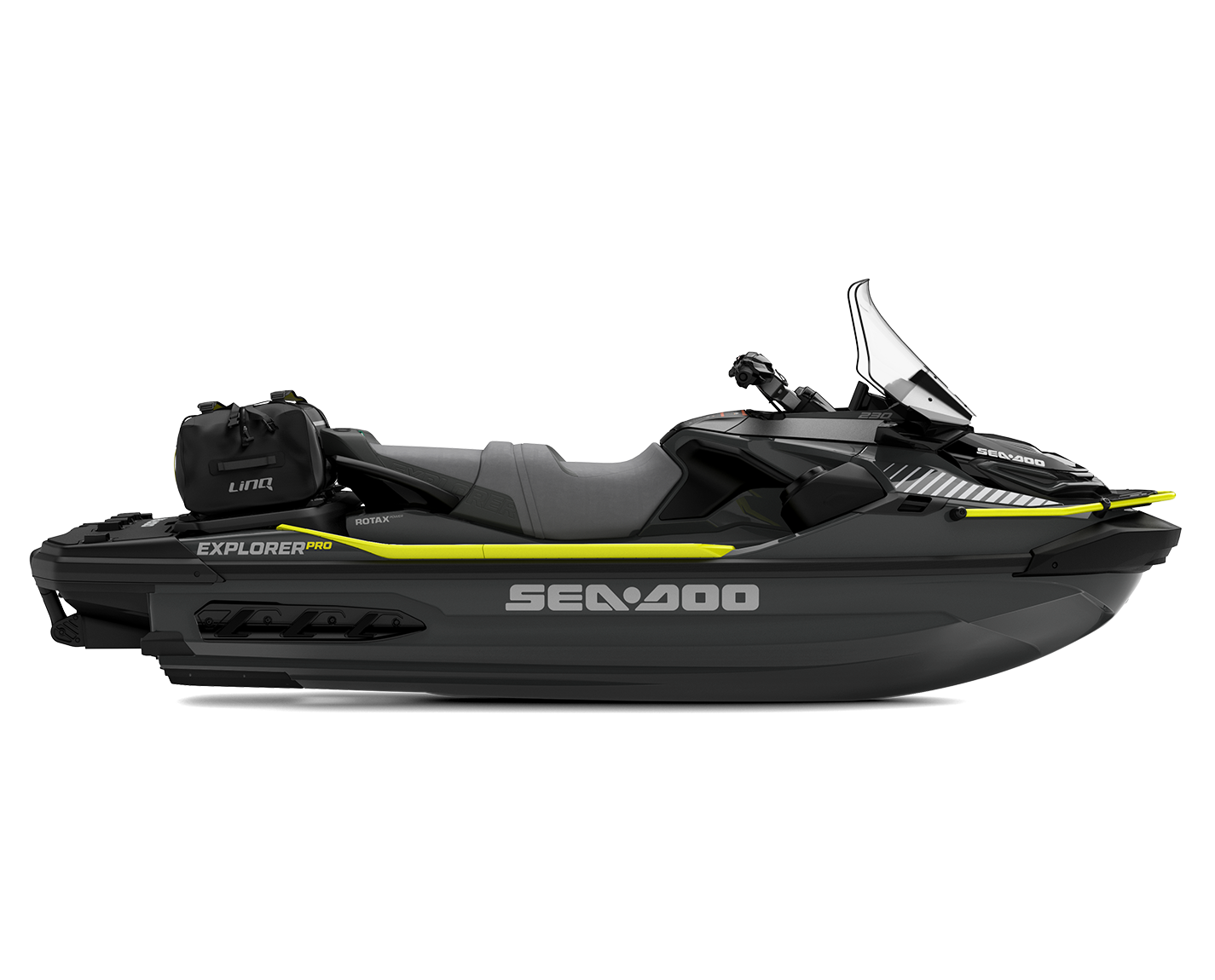 Explorer pro 170 / 230 2024, jetski sea-doo, porte bagages