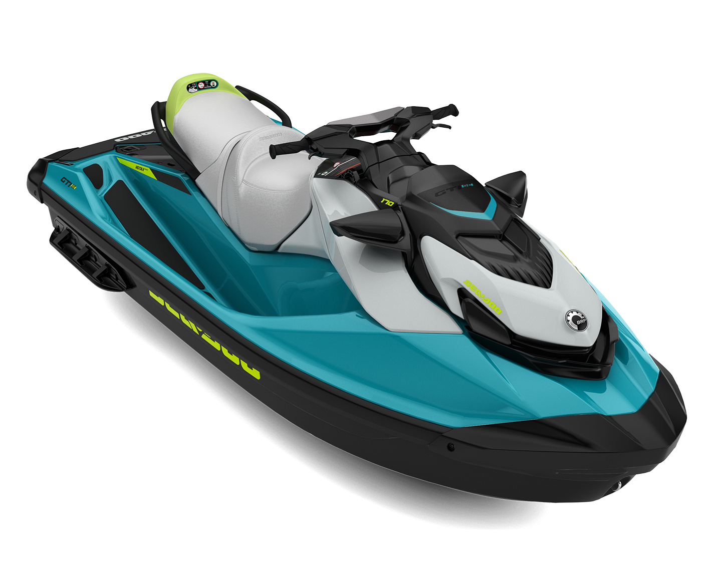 SEADOO GTI SE 170 2024, promenade en mer, jet ski, sea doo, gti, balade en famille, sports nautiques, vitesse, motomarine