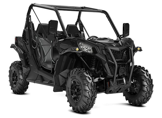 CAN AM MAVERICK TRAIL 700/1000, sport, performance, puissance